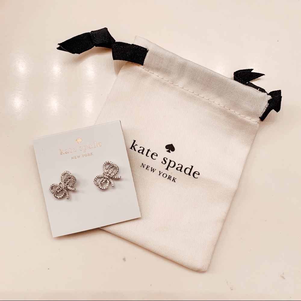 NIB NWT | KATE SPADE studs